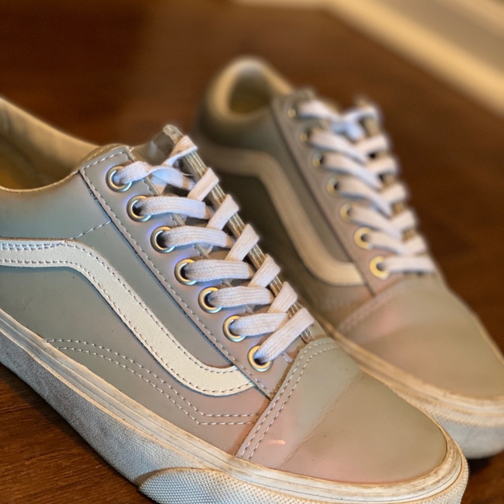 Metallic Vans - Picture 2 of 4